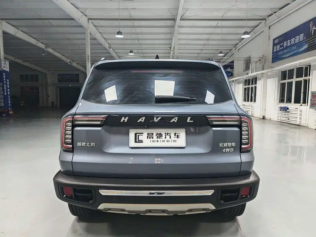 Haval Big Dog — фото 5