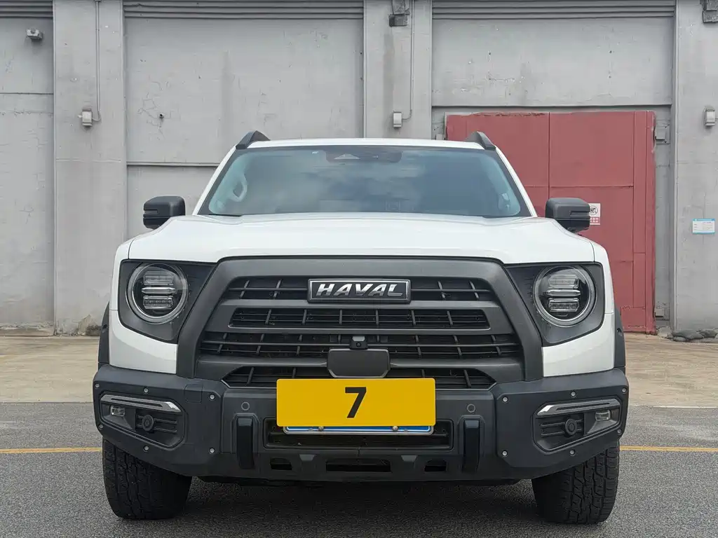 Haval Big Dog — фото 2
