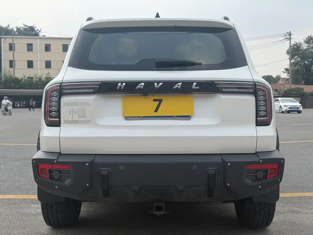 Haval Big Dog — фото 5