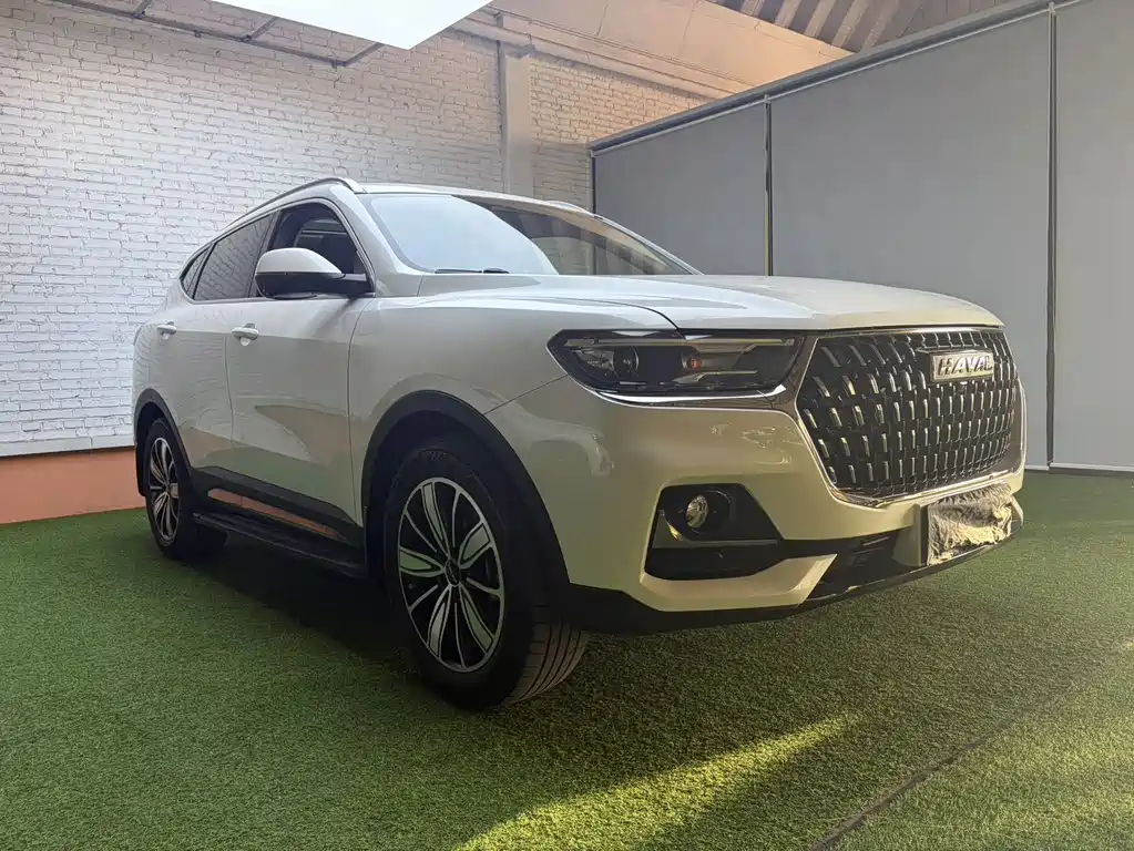 Haval H6 — фото 3