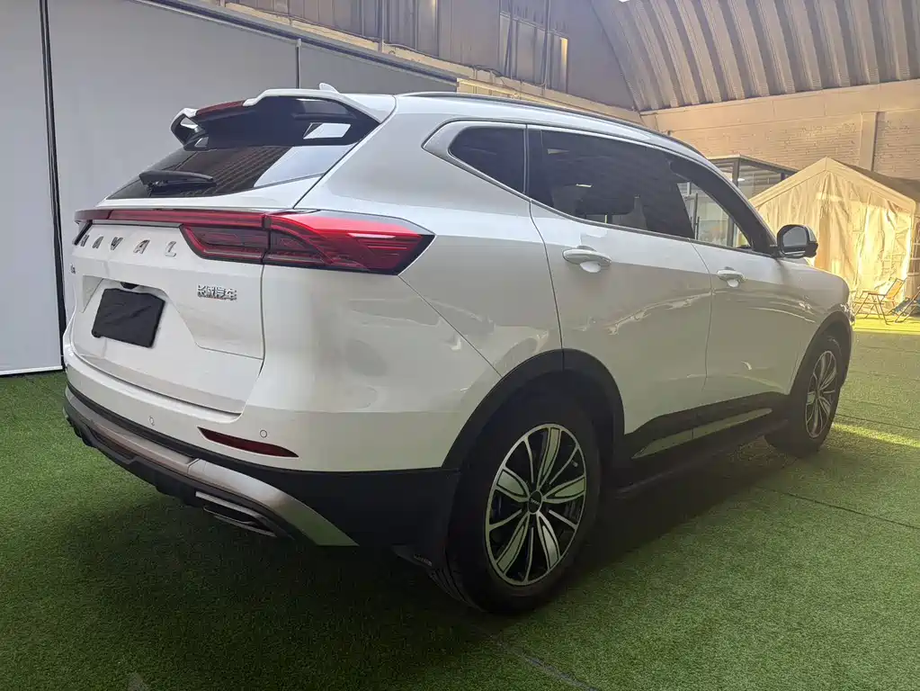 Haval H6 — фото 7