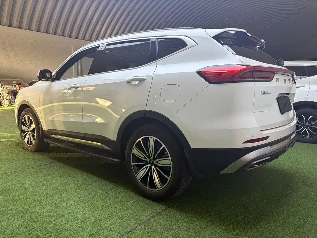 Haval H6 — фото 8