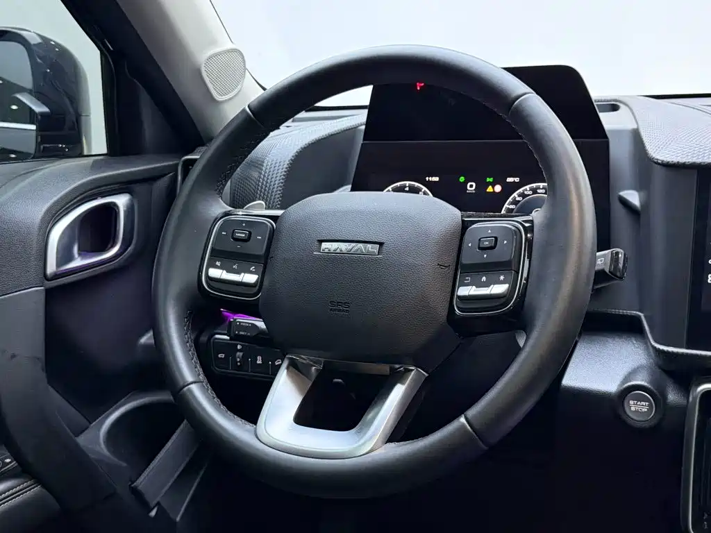 Haval Big Dog — фото 10