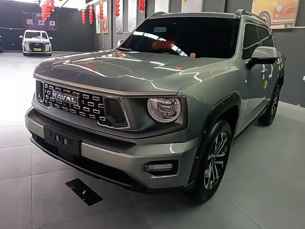 Haval Big Dog PLUS — фото 2