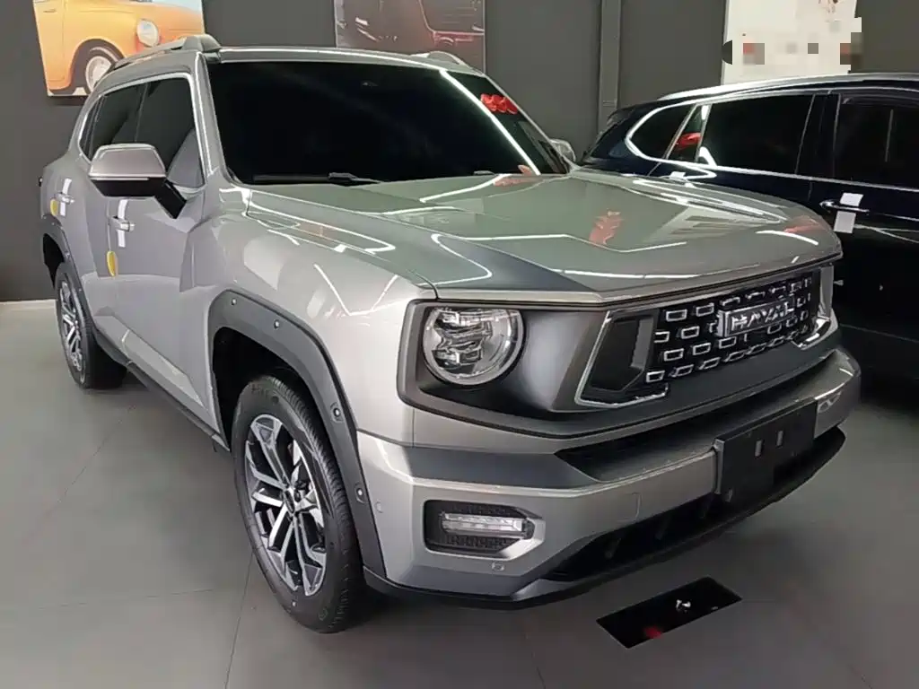 Haval Big Dog PLUS — фото 4