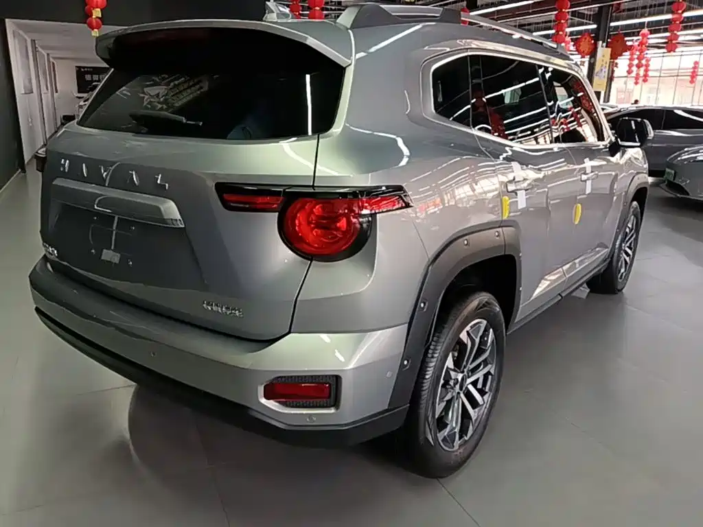 Haval Big Dog PLUS — фото 7