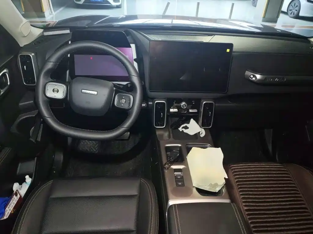 Haval Big Dog — фото 10