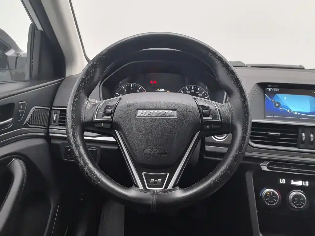 Haval H6 — фото 11