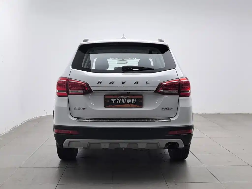 Haval H6 — фото 4