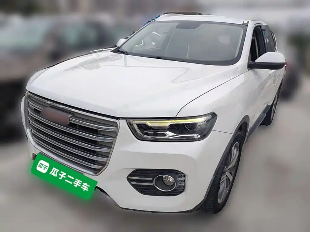 Haval H6 — фото 3