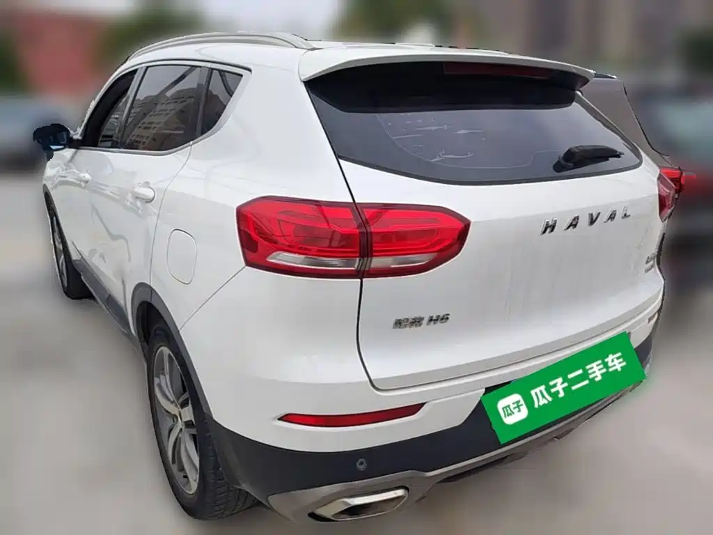 Haval H6 — фото 7