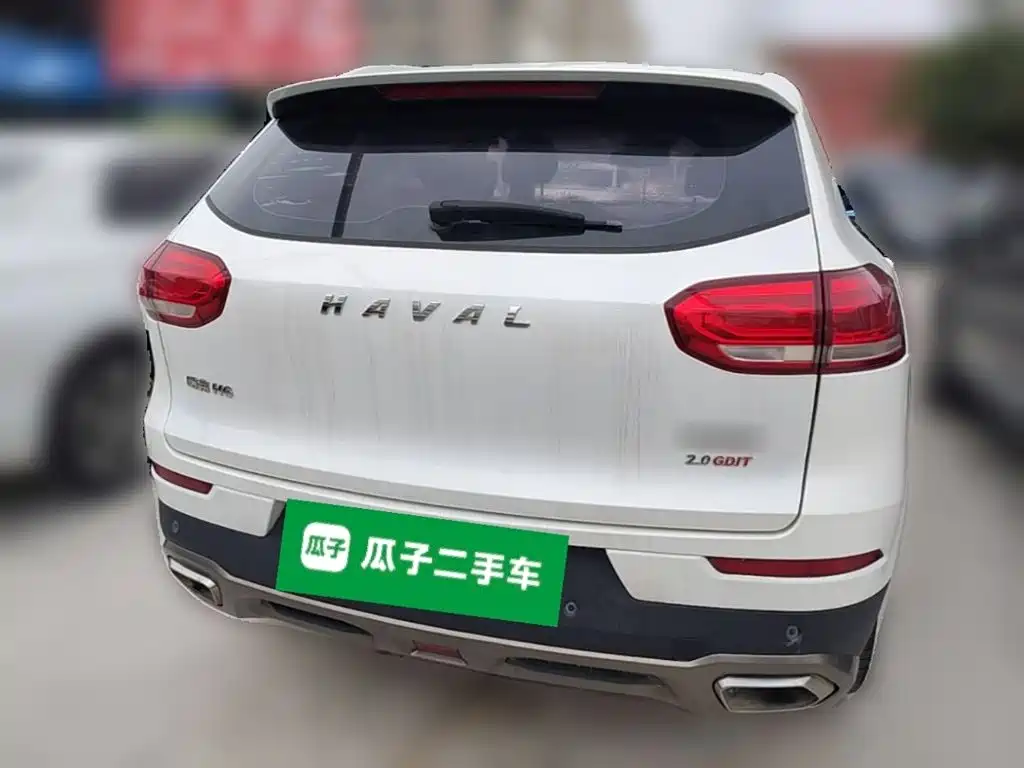 Haval H6 — фото 8