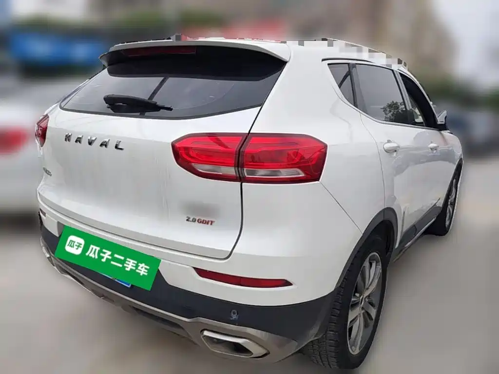 Haval H6 — фото 10