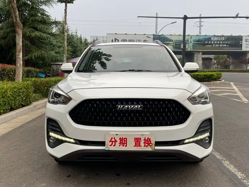 Haval M6 — фото 2