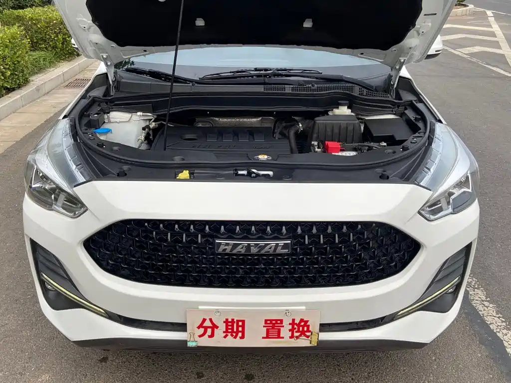 Haval M6 — фото 20