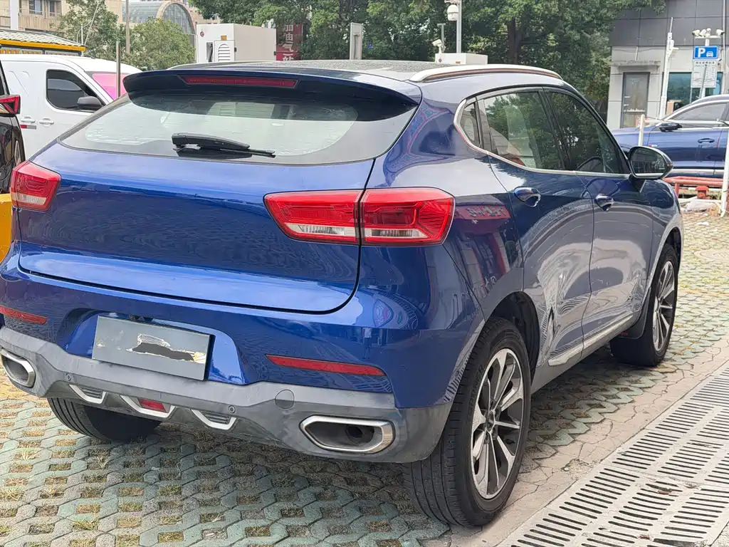 Haval F5 — фото 9