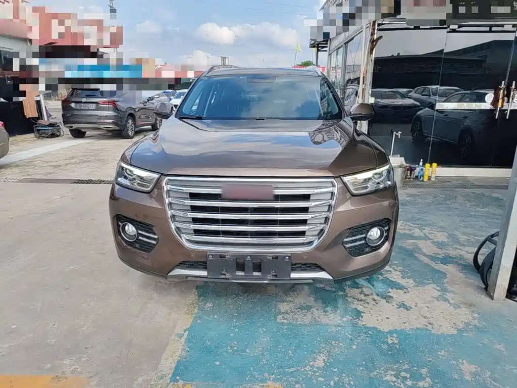 Haval H6 — фото 3