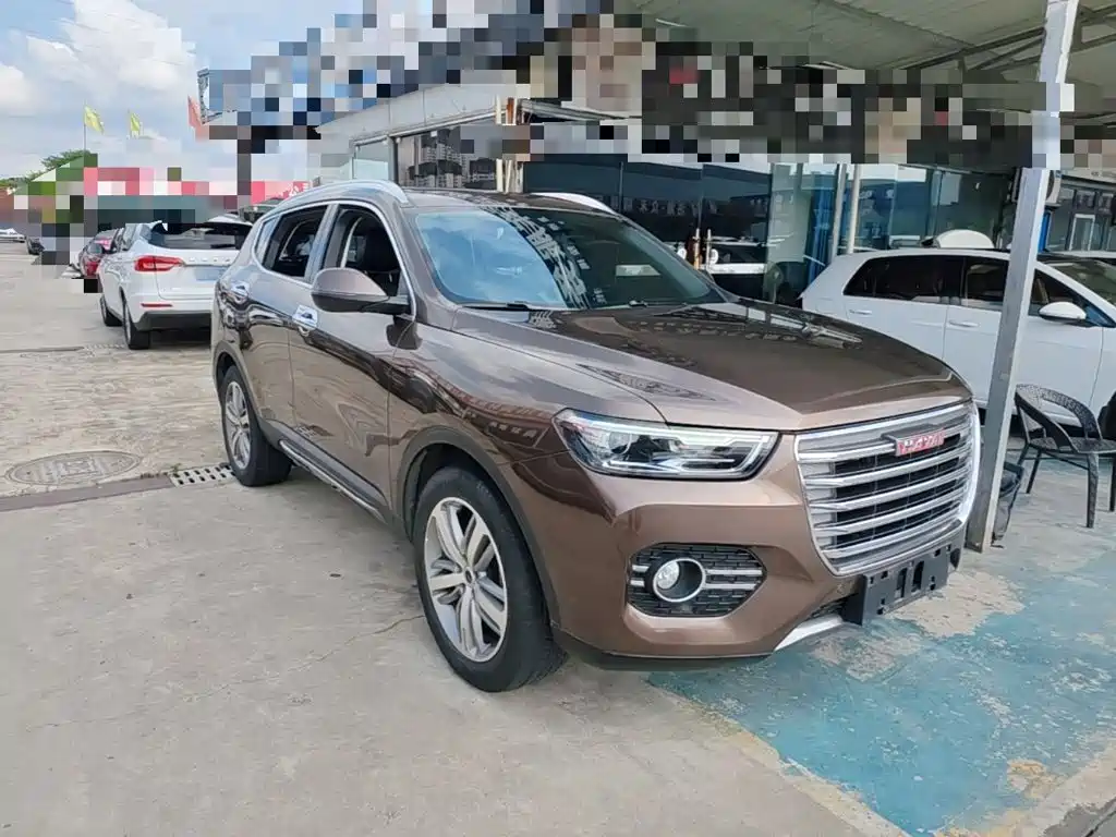 Haval H6 — фото 4