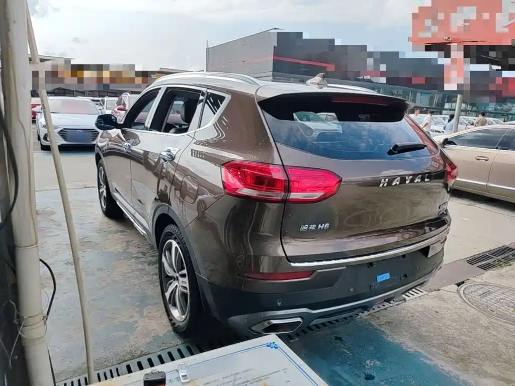 Haval H6 — фото 5