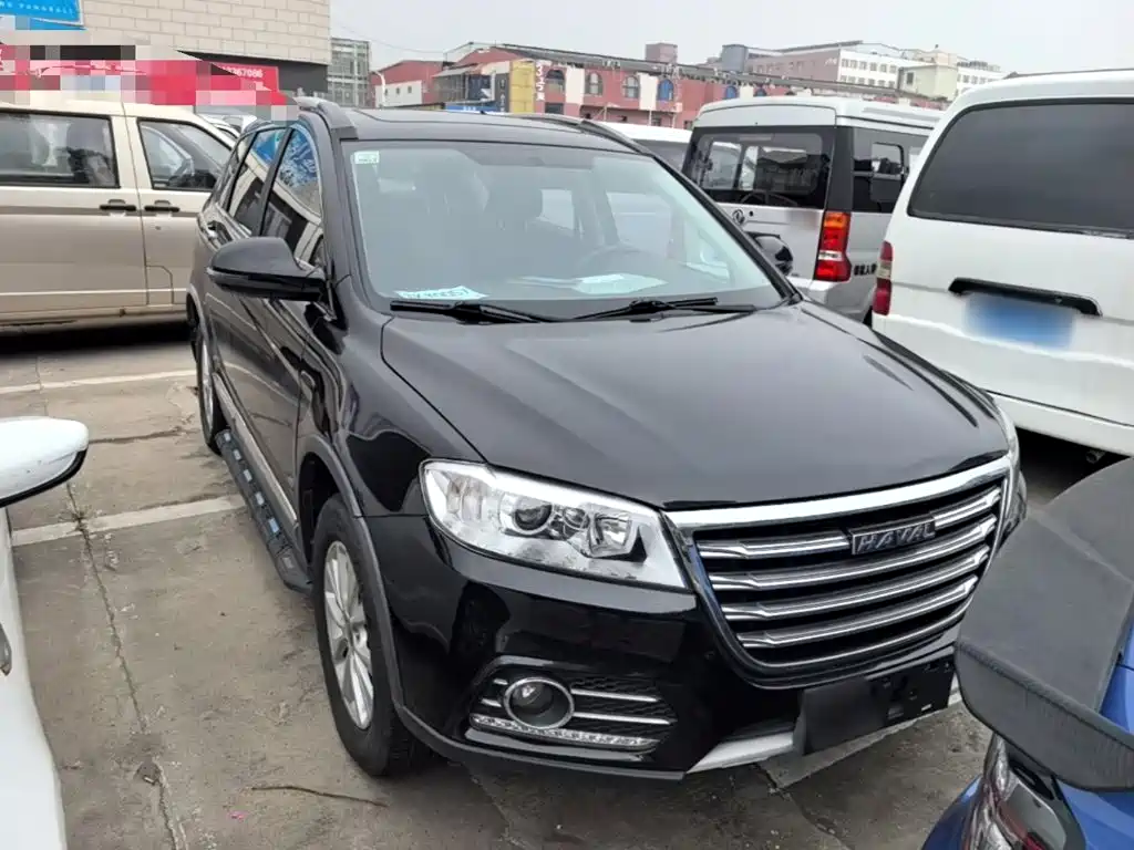 Haval H6 — фото 3