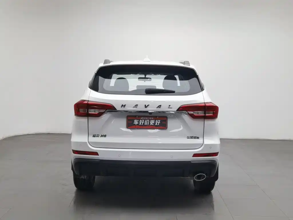 Haval M6 — фото 4