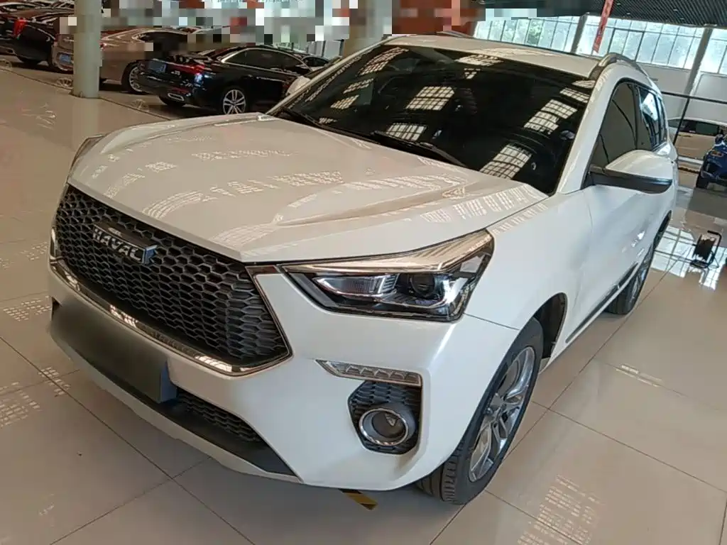 Haval H6 Coupe — фото 2