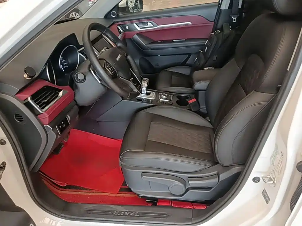 Haval H6 Coupe — фото 15