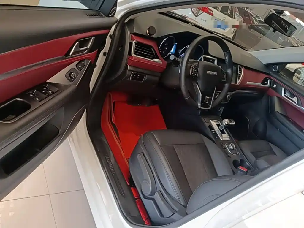 Haval H6 Coupe — фото 16