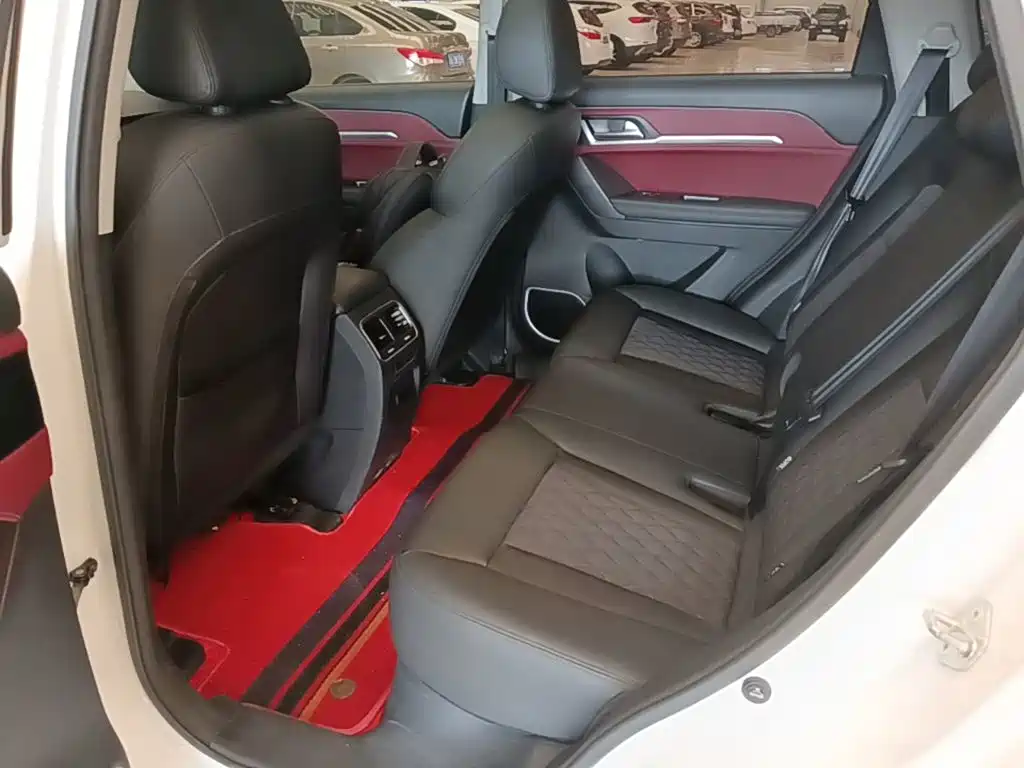 Haval H6 Coupe — фото 17