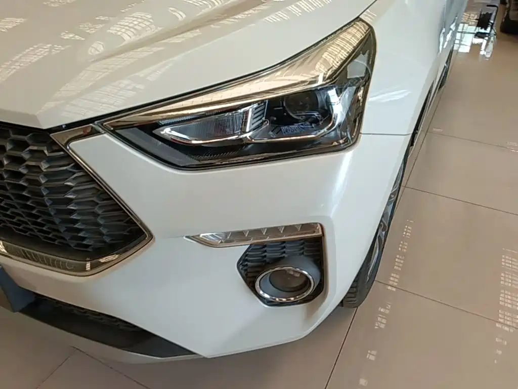 Haval H6 Coupe — фото 24