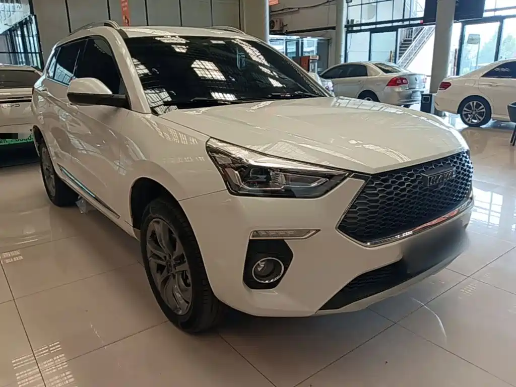 Haval H6 Coupe — фото 4