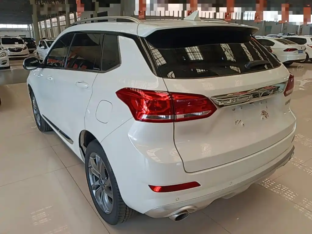 Haval H6 Coupe — фото 5