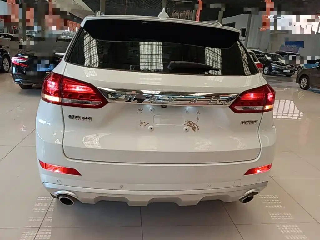 Haval H6 Coupe — фото 6