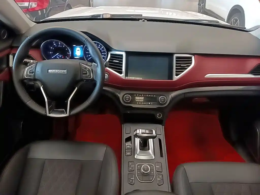 Haval H6 Coupe — фото 10
