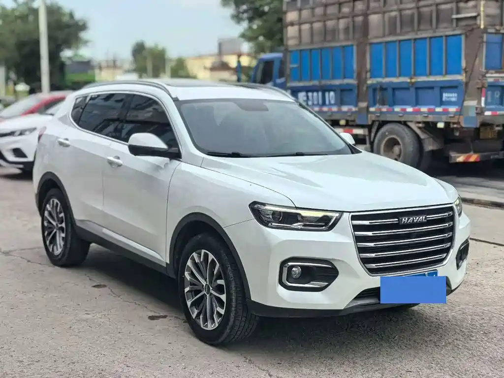 Haval H6 — фото 3