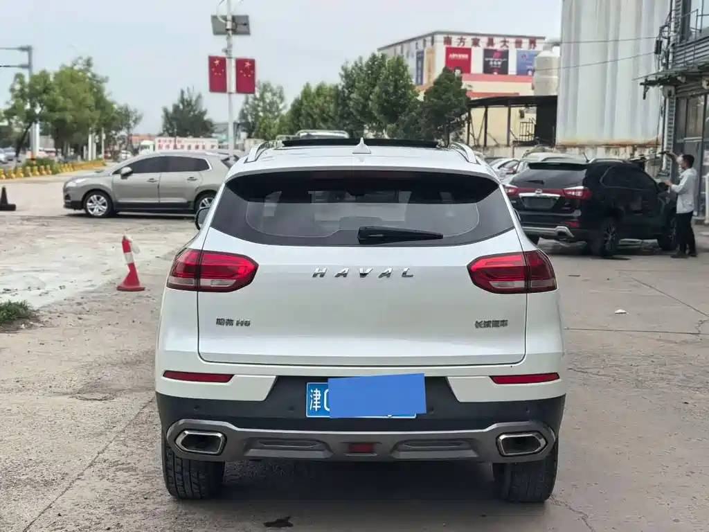 Haval H6 — фото 4