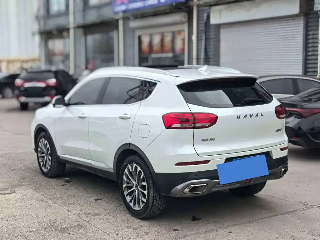 Haval H6 — фото 5
