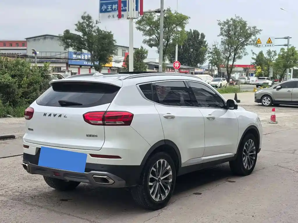 Haval H6 — фото 6