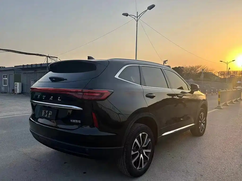 Haval H6 — фото 7