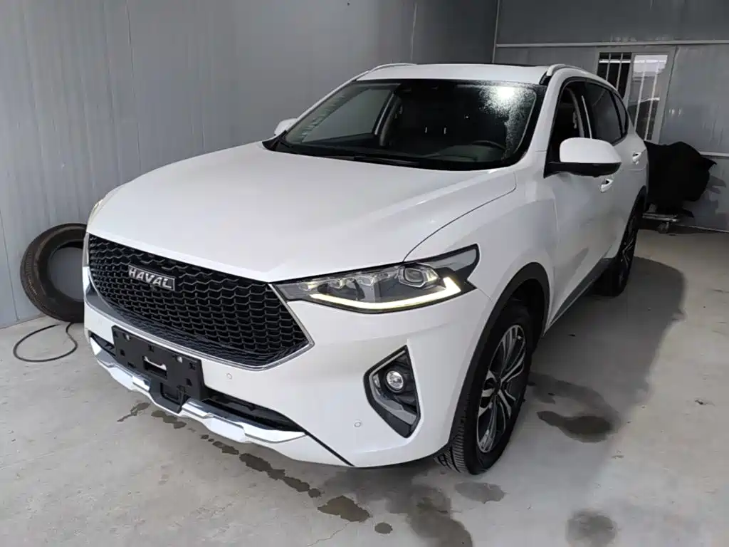 Haval F7 — фото 2