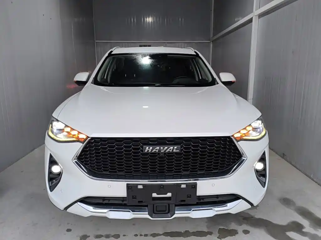 Haval F7 — фото 3