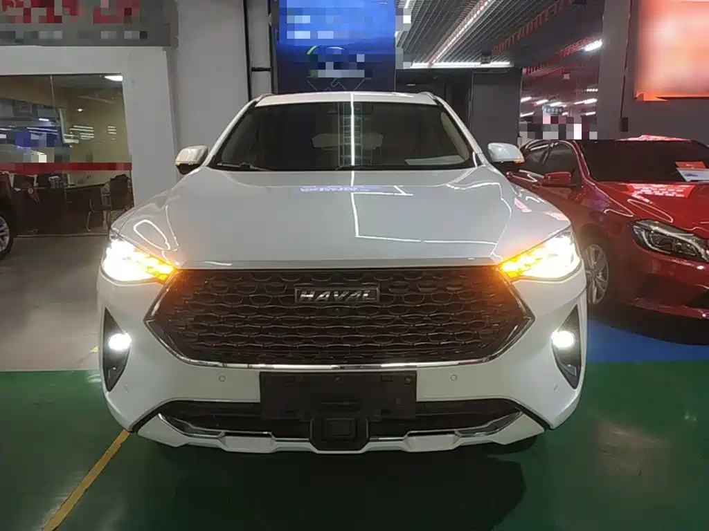 Haval F7 — фото 3
