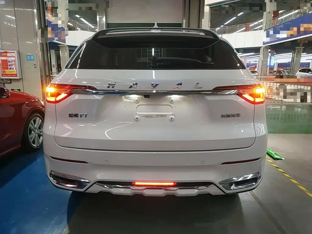 Haval F7 — фото 6