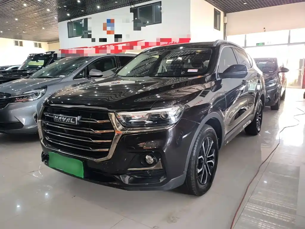 Haval H6 — фото 2