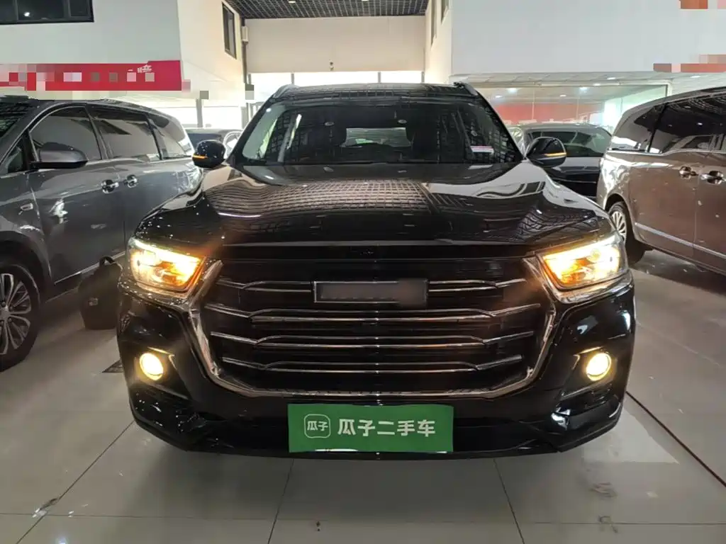 Haval H6 — фото 3