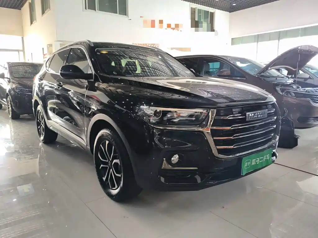 Haval H6 — фото 4