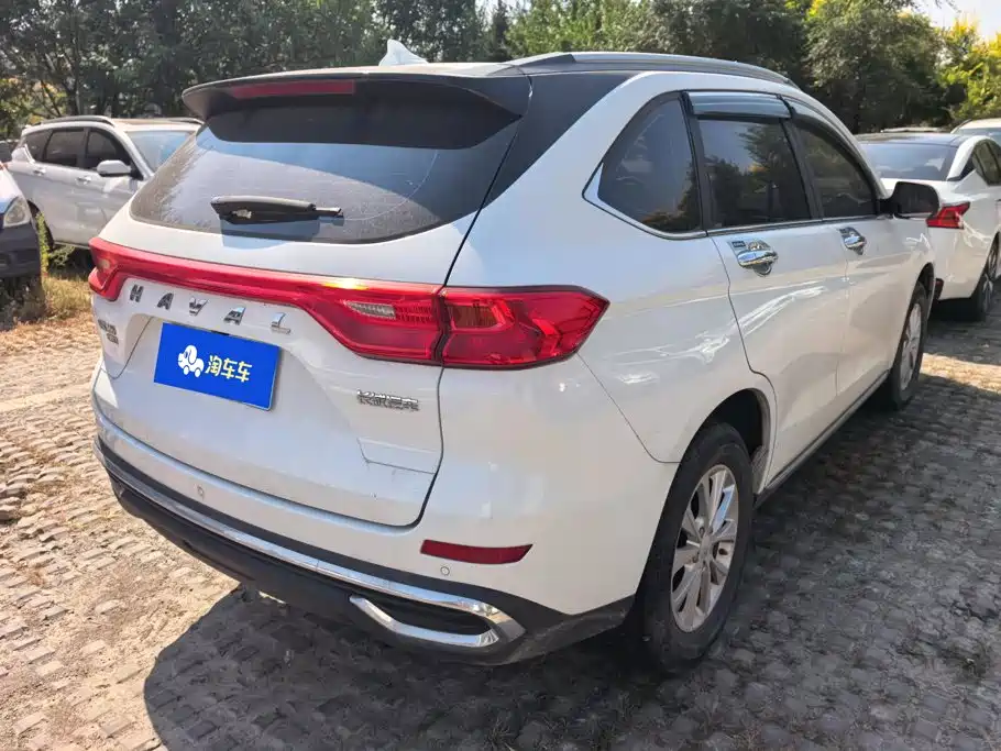 Haval M6 — фото 3