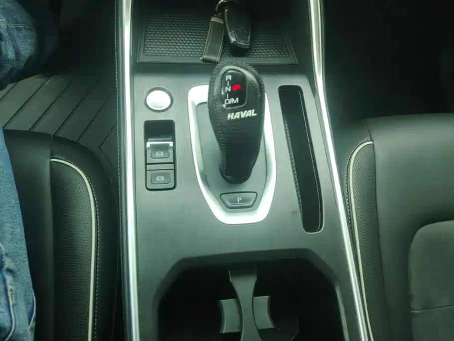 Haval H6 — фото 16