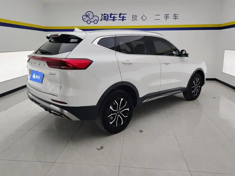 Haval H6 — фото 3