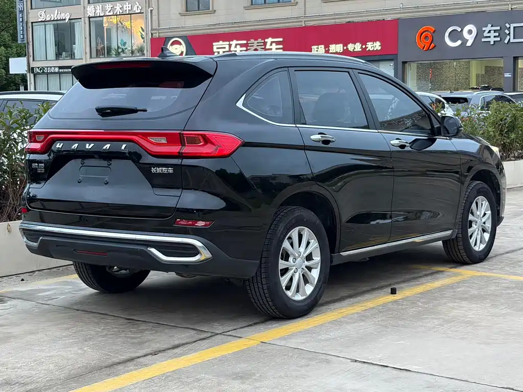 Haval M6 — фото 5